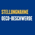 Stellungnahme OECD-Beschwerde